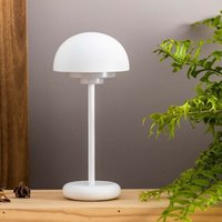 Lari Weiße tragbare Lampe Lari Weiße tragbare Lampe von OLS ORIGINAL