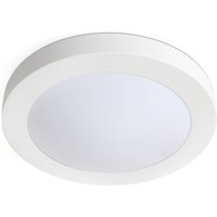 Ostrom runde weiße Deckenleuchte ø 350cm von OLS ORIGINAL