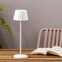 Savina Tragbare Lampe weiß Savina Tragbare Lampe weiß von OLS ORIGINAL
