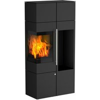 Kaminofen Olsberg ipala smart Compact 5 kW Türanschlag Rechts Ofen Holzofen Kamin Komplett-Set Kaminofen Olsberg ipala smart Compact 5 kW Türanschlag Rechts Ofen Holzofen Kamin Komplett-Set von OLSBERG