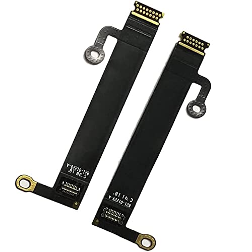OLVINS LCD-Hintergrundbeleuchtungskabel für MacBook Pro 13'' 15'' A1706 A1708 A1707 2016 2017 Touch Bar 821-01270-01 821-01229-A von OLVINS