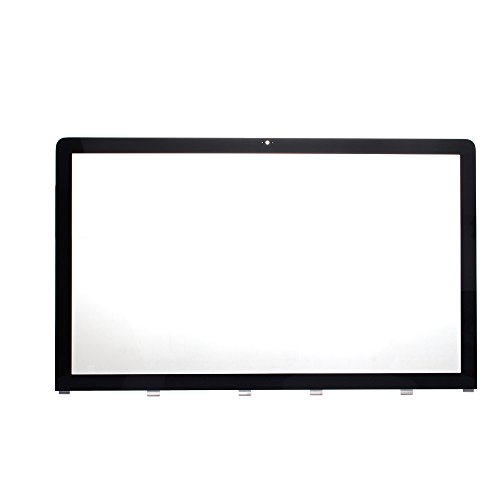 OLVINS Neu LCD Glas für Apple iMac 27'' A1312 Glas Front Screen Panel Bezel 2009 2010 von OLVINS