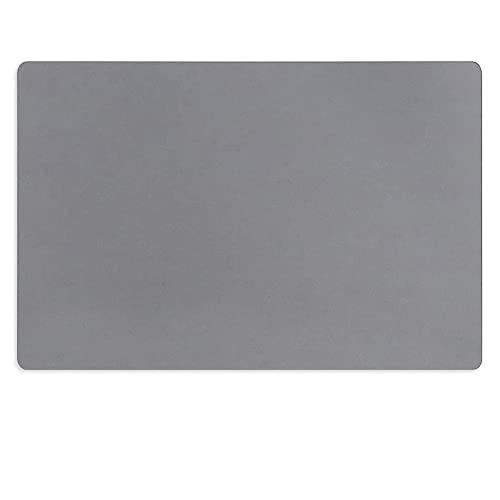 OLVINS Trackpad für MacBook Air Retina 13,6 Zoll A2681 Trackpad Touchpad M2 EMC4074 2022 Jahr (Space Grey) von OLVINS