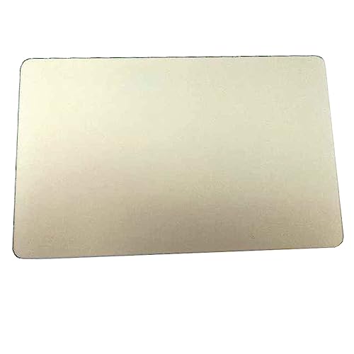 OLVINS Trackpad für MacBook Air Retina 13.6 Zoll A2681 Trackpad Touchpad M2 EMC4074 2022 Jahr (Starlight) von OLVINS
