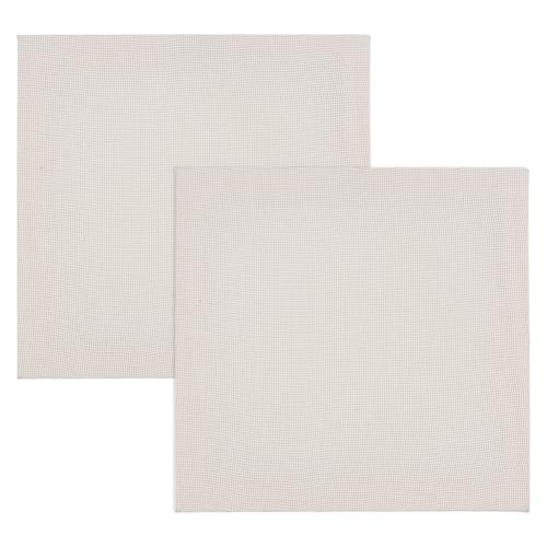 OLYCRAFT 2 Stück Punch Needle Rahmen 25x25x1.8cm Rug Hooking Rahmen Holzrahmen Bedeckt Mit Baumwolltuch Punch Fabric Rahmen Tufting Rahmen Wollrahmen Für DIY Craft Dekoration OLYCRAFT 2 Stück Punch Needle Rahmen 25x25x1.8cm Rug Hooking Rahmen Holzrahmen Bedeckt Mit Baumwolltuch Punch Fabric Rahmen Tufting Rahmen Wollrahmen Für DIY Craft Dekoration von OLYCRAFT