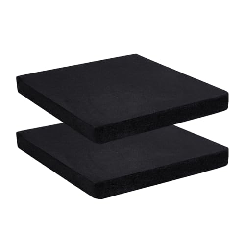 OLYCRAFT 2 Stück Thermoform Platte Schwarz Thermoform Formschäume 30x30x2.5cm Quadratisch Flexible Kunststoffplatte Biegbare Thermoplastische Platten Für Heimwerker Basteln Formplatten OLYCRAFT 2 Stück Thermoform Platte Schwarz Thermoform Formschäume 30x30x2.5cm Quadratisch Flexible Kunststoffplatte Biegbare Thermoplastische Platten Für Heimwerker Basteln Formplatten von OLYCRAFT