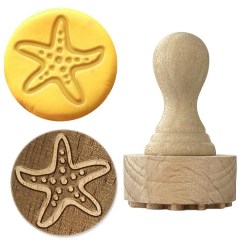 OLYCRAFT Holzstempel 2.5cm Seestern Runder Stempel Runde Töpferstempel Kleiner Stempel Holz Tonstempel Runder Holzstempel Ozeane Holzstempel Für Kartengestaltung DIY Basteln Briefe Tagebücher OLYCRAFT Holzstempel 2.5cm Seestern Runder Stempel Runde Töpferstempel Kleiner Stempel Holz Tonstempel Runder Holzstempel Ozeane Holzstempel Für Kartengestaltung DIY Basteln Briefe Tagebücher von OLYCRAFT