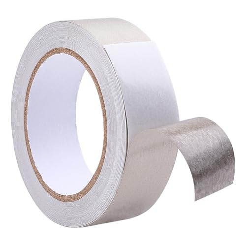 OLYCRAFT Leitfähiges Gewebeklebeband 35mm X 20 m Hochabschirmendes Gewebeband Faraday Gewebeband Doppelseitiges Klebeband Auf Rolle Zur Signalblockierung EMI Abschirmung Kabelbaumwicklung OLYCRAFT Leitfähiges Gewebeklebeband 35mm X 20 m Hochabschirmendes Gewebeband Faraday Gewebeband Doppelseitiges Klebeband Auf Rolle Zur Signalblockierung EMI Abschirmung Kabelbaumwicklung von OLYCRAFT