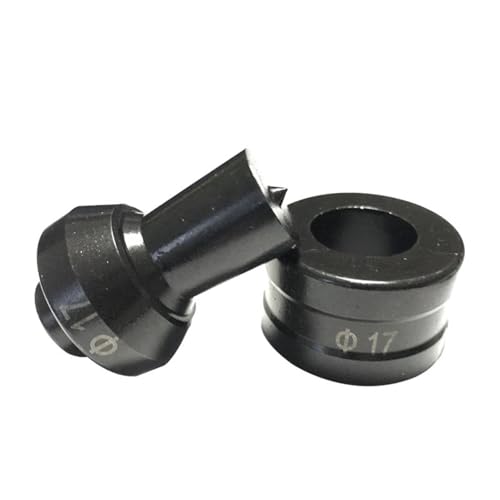 CH-70 Hydraulic Round Hole Punch Die Set, Ound Hole Punch Die Set Hydraulic Drilling Tool, Heavy Duty Metal Punching Dies For Steel, Copper, And Aluminum Sheets (21mm) von OLYGEE
