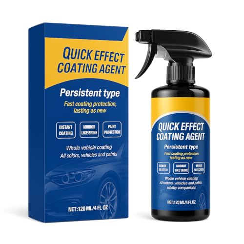Car Scratch Repair Spray – 2026 New Professional Coating & Quick Polish, Waterless Wash, Fast Paint Restoration, High-Gloss Finish for All Car Surfaces (1PC) von OLYGEE