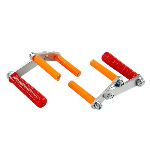 Heavy Duty Drywalls Carriers Tool with Nonslip Handle Multifunctional Panel Lifting, Panel Carrier, for Slabs Door Granites Pane Multifunctional Lifting Board Artifact von OLYGEE