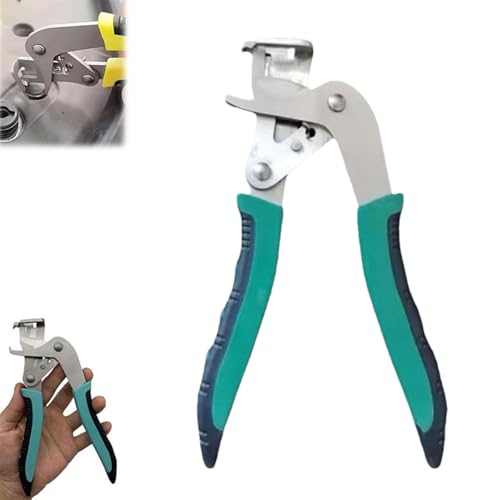 OLYGEE Car Clip Pliers Disassembly Tools, 2025 Multi-functional Automotive Snap Pliers - Professional Clip Removal Tool for Plastic Fasteners, Clips, Buckles & Rivets, Trim Panel Puller Set (1pcs) von OLYGEE
