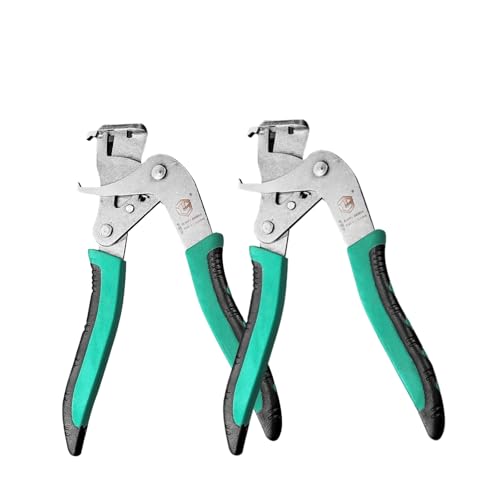 Tivayo Car Clip Pliers/Disassembly Tools, 2025 New Upgrade Efficient Multi-functional Automotive Snap Pliers, Easy to Remove Fasteners, Clips, Buckles, and Rivets, Open The Panels (2pcs) von OLYGEE