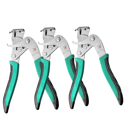 Tivayo Car Clip Pliers/Disassembly Tools, 2025 New Upgrade Efficient Multi-functional Automotive Snap Pliers, Easy to Remove Fasteners, Clips, Buckles, and Rivets, Open The Panels (3pcs) von OLYGEE