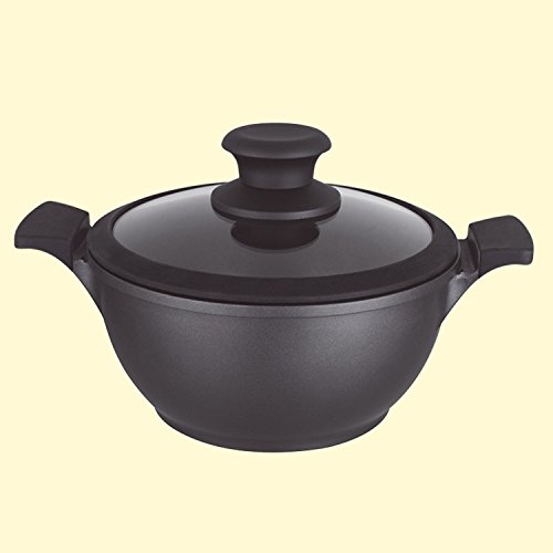 OLYMP Casserole Asien 4,3 Liter Kazan Kochtopf Induktion WOK von OLYMP