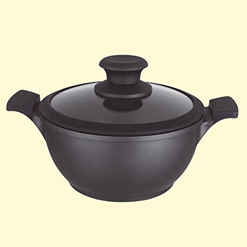OLYMP Casserole Asien 6,2 Liter Kazan Kochtopf Induktion WOK OLYMP Casserole Asien 6,2 Liter Kazan Kochtopf Induktion WOK von OLYMP