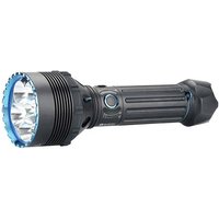 OLight X9R Marauder LED Taschenlampe Große Reichweite, verstellbar, mit Koffer akkubetrieben 6400lm von OLight