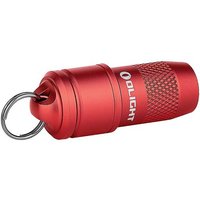 OLight imini red LED Taschenlampe batteriebetrieben 10lm 11.3g von OLight