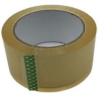 Packband transparent 50mm x 66m low noise von OM-KLEBETECHNIK