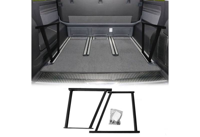 Klappmatratze Multiflexboard Halterung Zuschnittvorlage für VW T6 T6.1 alle 2015-24, OMAC, 10 cm hoch von OMAC