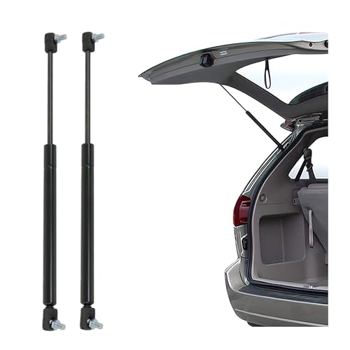 OMAC 2x Heckklappendämpfer Gasfeder Dämpfer kompatibel mit BMW 3er Touring E46 1999-2007 von OMAC