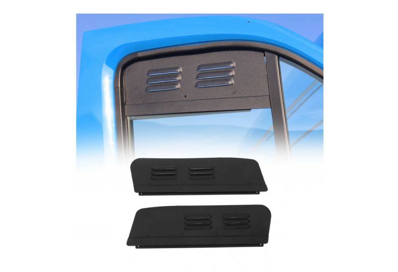 OMAC Lüftungsgitter Be & Entlüftung für Mercedes Sprinter W906 W907 2006-2025 (2 St) von OMAC