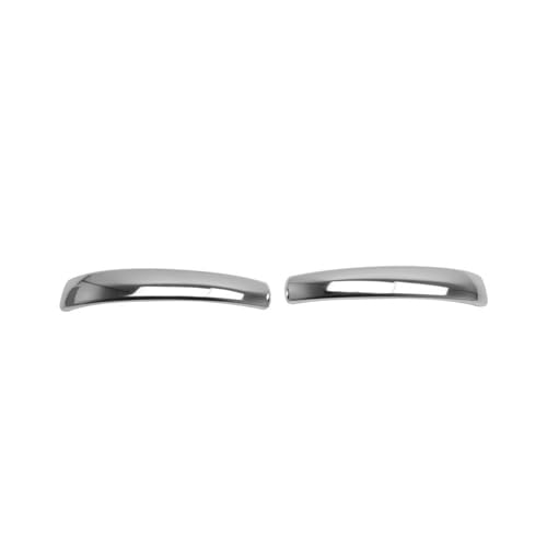 OMAC Türgriff Blende Chrom für Smart ForTwo 2007-2014 2-Tür Edelstahl 2x von OMAC