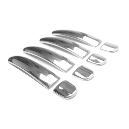 OMAC Türgriff Blende Türgriffkappen für VW Tiguan 2007-2016 4-Tür Edelstahl Silber 8x OMAC Türgriff Blende Türgriffkappen für VW Tiguan 2007-2016 4-Tür Edelstahl Silber 8x von OMAC