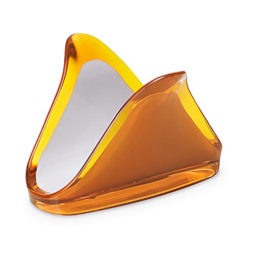 OMADA Design Serviettenhalter, Handtuchhalter aus Acryl, Linie Square von omada