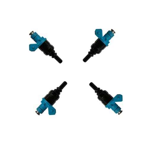 4/6/8 Stück Kraftstoffeinspritzdüse 058133551F Für VW Für Golf Für P&assat 1,8 ADR 20v Einspritzdüse (Color : 4 STÜCK) von OMDHATU