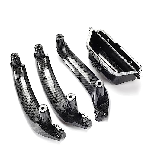Innen Handgriff Griffverkleidung 51417250307 LHD RHD Auto Vorne Links Tür Inner Griff Pull Trim Tür Innen Panel Griff Für B&MW X3 X4 F25 F26 2010-2016 Innentürgriffe ( Color : RHD Carbonfiber Set ) Innen Handgriff Griffverkleidung 51417250307 LHD RHD Auto Vorne Links Tür Inner Griff Pull Trim Tür Innen Panel Griff Für B&MW X3 X4 F25 F26 2010-2016 Innentürgriffe ( Color : RHD Carbonfiber Set ) von OMDHATU