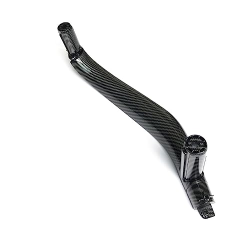 Innen Handgriff Griffverkleidung 51417292244 Auto Links Rechts Innentür Innen ABS Pull Griff Trim Abdeckung Für B&MW X5 X6 F15 F16 2014-2018 51417292243 Innentürgriffe ( Color : Carbon Fiber Right ) von OMDHATU