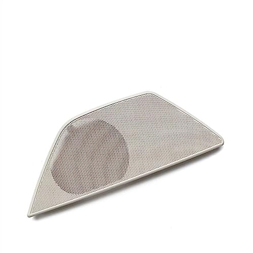 Innen Handgriff Griffverkleidung LHD Für B&MW 5 Series F10 F11 F18 520 523 525 530 Innen Vorne Links Rechts Tür Lautsprecher Sound Lautsprecher Grill Abdeckung Innentürgriffe ( Color : LHD Left Oyster von OMDHATU