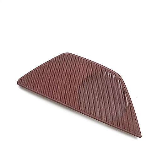Innen Handgriff Griffverkleidung LHD Für B&MW 5 Series F10 F11 F18 520 523 525 530 Innen Vorne Links Rechts Tür Lautsprecher Sound Lautsprecher Grill Abdeckung Innentürgriffe ( Color : LHD Right Red B von OMDHATU