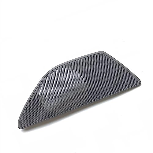 Innen Handgriff Griffverkleidung LHD Für B&MW 5 Series F10 F11 F18 520 523 525 530 Innen Vorne Links Rechts Tür Lautsprecher Sound Lautsprecher Grill Abdeckung Innentürgriffe ( Color : LHD Left Grey ) von OMDHATU