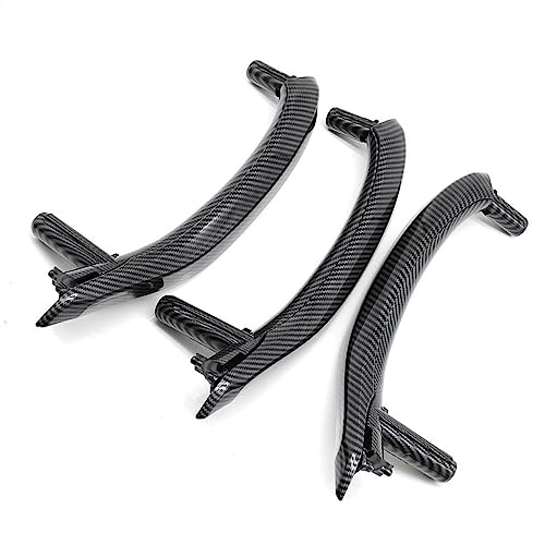 Innen Handgriff Griffverkleidung LHD RHD Auto Innentür Für B&MW X5 X6 F15 F16 2014-2018 Links Rechts Carbon Faser Griff Mit Äußere Abdeckung Montage Innentürgriffe ( Color : RHD Handle kit Set ) Innen Handgriff Griffverkleidung LHD RHD Auto Innentür Für B&MW X5 X6 F15 F16 2014-2018 Links Rechts Carbon Faser Griff Mit Äußere Abdeckung Montage Innentürgriffe ( Color : RHD Handle kit Set ) von OMDHATU