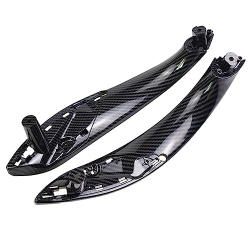 Innen Handgriff Griffverkleidung Links Rechts Auto Inner Griff Innen Tür Panel Pull Trim Abdeckung Für B&MW 3 4 Serie F30 F80 F31 F32 F33 F34 F35 F36 Innentürgriffe ( Color : CarbonF-2Pcs-Front ) Innen Handgriff Griffverkleidung Links Rechts Auto Inner Griff Innen Tür Panel Pull Trim Abdeckung Für B&MW 3 4 Serie F30 F80 F31 F32 F33 F34 F35 F36 Innentürgriffe ( Color : CarbonF-2Pcs-Front ) von OMDHATU