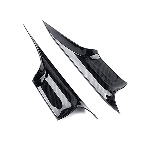 Innere Zuggriffabdeckung Für B&MW F01 F02 7er 2008–2015 2 Stück Auto-Innentürgriffe Abdeckung Vorne Hinten Links + Rechts Türgriff Pull Carrier Schutzhülle Autoteile ( Color : Carbon , Größe : Rücksei Innere Zuggriffabdeckung Für B&MW F01 F02 7er 2008–2015 2 Stück Auto-Innentürgriffe Abdeckung Vorne Hinten Links + Rechts Türgriff Pull Carrier Schutzhülle Autoteile ( Color : Carbon , Größe : Rücksei von OMDHATU