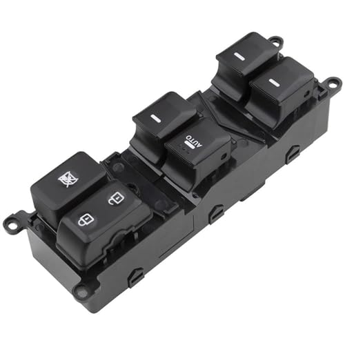 OMDHATU 16 Pins Für Kia Für Rio 4 Tür 2012 2013 2014 2015 Vorne Links Elektrische Master Control Power Lifter Fenster Schalter 93570-1W155 OMDHATU 16 Pins Für Kia Für Rio 4 Tür 2012 2013 2014 2015 Vorne Links Elektrische Master Control Power Lifter Fenster Schalter 93570-1W155 von OMDHATU