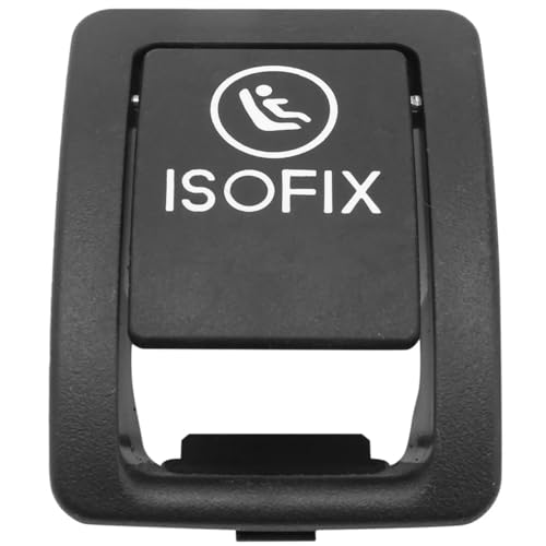 OMDHATU 2059200513 Für Mercedes W205 C300 C350 C200 C180 2015 2016 Autositz ISOFIX-Schalterabdeckung Schwarz Zubehör OMDHATU 2059200513 Für Mercedes W205 C300 C350 C200 C180 2015 2016 Autositz ISOFIX-Schalterabdeckung Schwarz Zubehör von OMDHATU