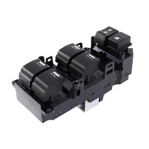 OMDHATU 37PINS Auto Power Fenster Control Schalter Heben Türschloss Auto Teile Zubehör Für Spirior 2015-2018 35750-T6L-H21 von OMDHATU