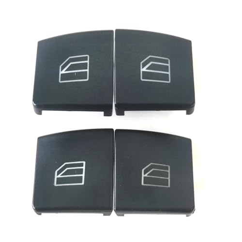 OMDHATU 4Pcs A2049055402 Für Mercedes Für Benz W204 Für C-Klasse W212 W242 W246 W166 W176 W204 Für E-Klasse E200 Power Fenster Schalter Taste Abdeckung OMDHATU 4Pcs A2049055402 Für Mercedes Für Benz W204 Für C-Klasse W212 W242 W246 W166 W176 W204 Für E-Klasse E200 Power Fenster Schalter Taste Abdeckung von OMDHATU