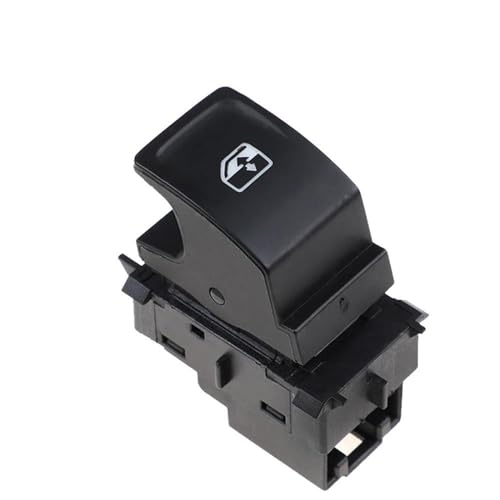 OMDHATU 5G0959855G 5G0959855M 5G0959855N 5G0959855H 5G0959855 Fenster Schalter Für VW Für Golf Für P&assat B8 Für Tiguan Für T&Ouran (Color : Without Chrome) von OMDHATU