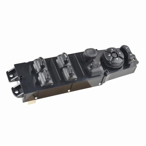 OMDHATU 68171681AA 56009449AC Für Jeep Für Cherokee XJ Serie Links 4 Tür 1997-2001 Power Fenster Master Control Schalter Taste von OMDHATU