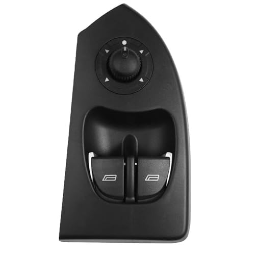 OMDHATU 735315619 6554T3 735335418 Für Peugeot Für Boxer 2 FL 2002 2003 2004 2005 2006 Master Fenster Schalter (Color : Master Window Switch) von OMDHATU