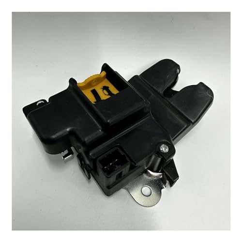 OMDHATU 81230A7020 81230-A7020 Für KIA K3 Für Cerato 2013-2018 Auto Hinten Heckklappe Trunk Latch Heckklappe Schloss Mit Antrieb von OMDHATU