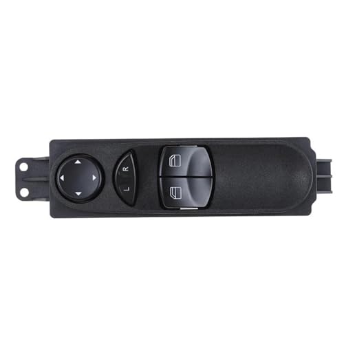 OMDHATU 9065450913 9065451213 A9065450913 VORNE Links Auto Power Fenster Master Switch Für Mercedes Für Benz Für Sprinter W906 (Color : 2) von OMDHATU