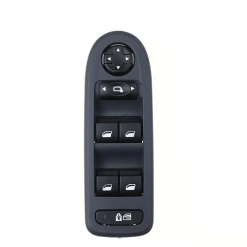 OMDHATU 96644915 98053439 Für Citroen C5 2007 2008-2013 Vorne Links Master Fensterheber Schalter Spiegel Control Taste OMDHATU 96644915 98053439 Für Citroen C5 2007 2008-2013 Vorne Links Master Fensterheber Schalter Spiegel Control Taste von OMDHATU