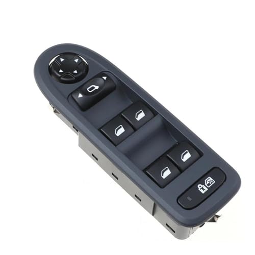 OMDHATU 96644915 98053439 Für Peugeot 308 508 2008-2013 Vorne Links Master Fensterheber Schalter Spiegel Control Taste OMDHATU 96644915 98053439 Für Peugeot 308 508 2008-2013 Vorne Links Master Fensterheber Schalter Spiegel Control Taste von OMDHATU