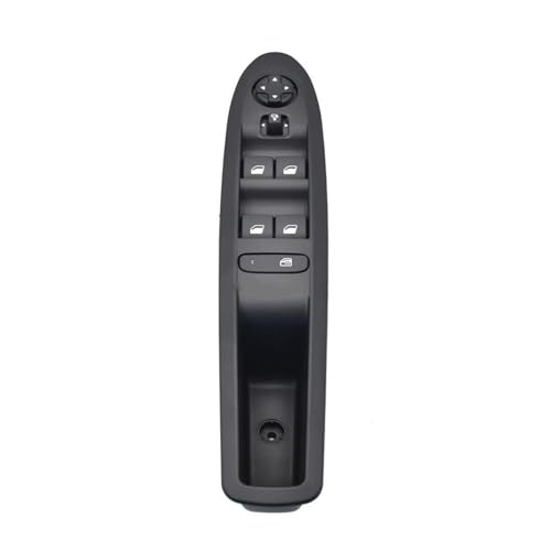 OMDHATU 98009290ZD Für Citroen C4L C4 2013 2014 2015 2016 Elektrische Spiegel Fenster Glas Heber Control Schalter Taste (Color : with Folding(FL)) von OMDHATU